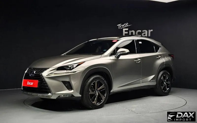 Lexus NX Executive