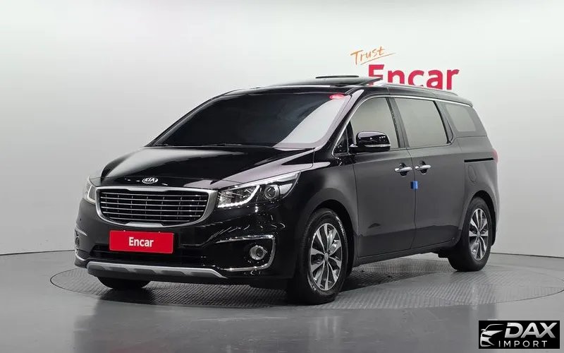 Kia Canival 9-seater Luxury