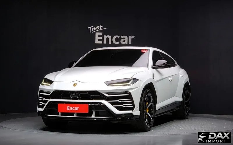 Lamborghini Urus 4.0 V8