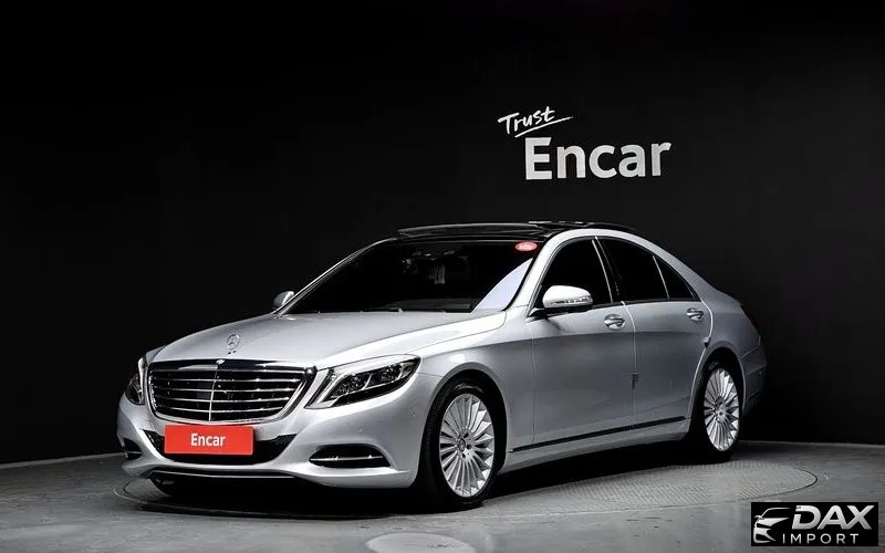 Mercedes-Benz S-Class S350 d 4MATIC
