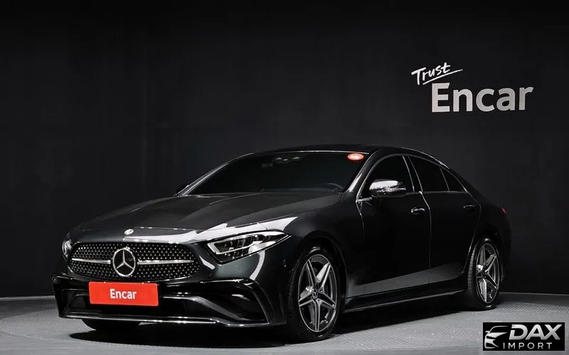 Mercedes-Benz CLS-Class CLS300d 4MATIC