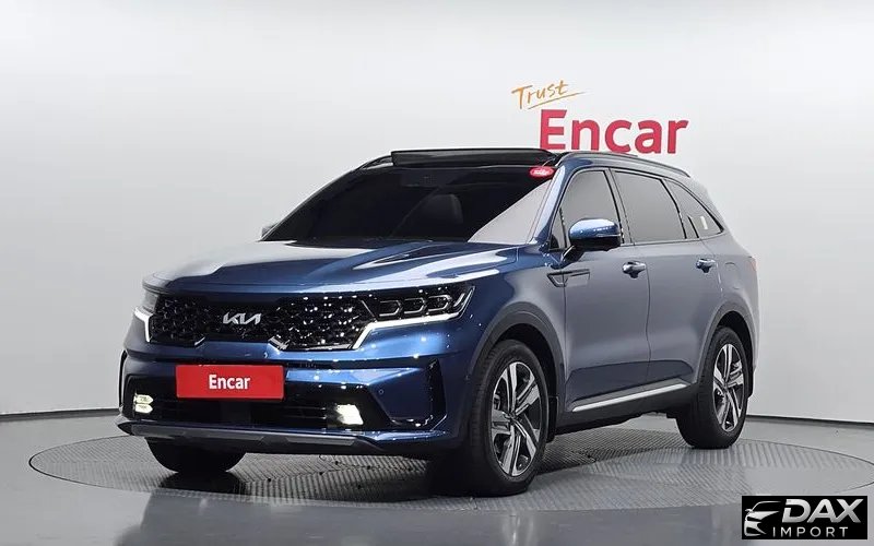 Kia Sorento HEV 1.6 2WD