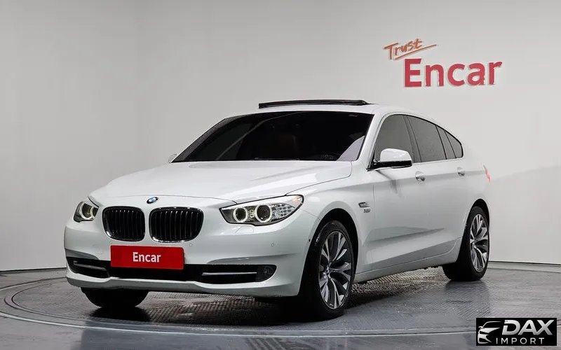 BMW Gran Turismo GT 30d xDrive
