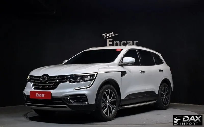 Renault-KoreaSamsung QM6 2.0 LPe RE Signature 2WD