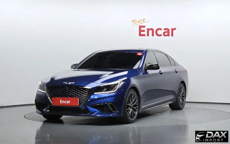 Genesis G80 3.3 T-GDI AWD