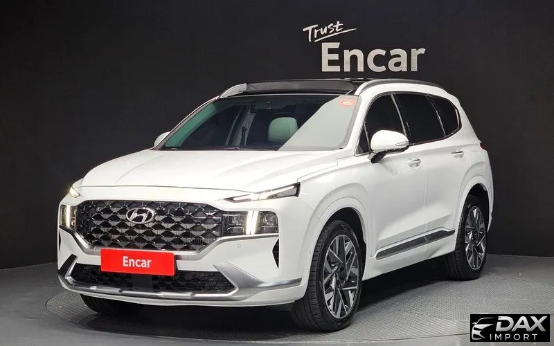 Hyundai Santafe Diesel 2.2 2WD