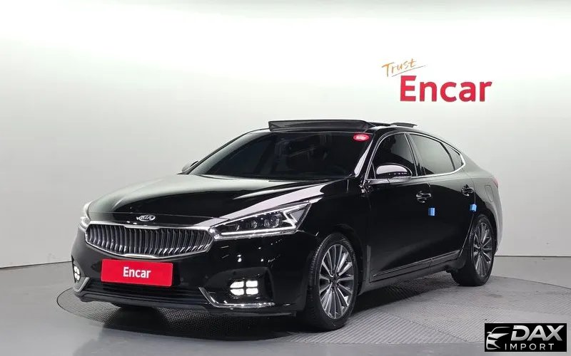 Kia K7 2.4 GDI Limited
