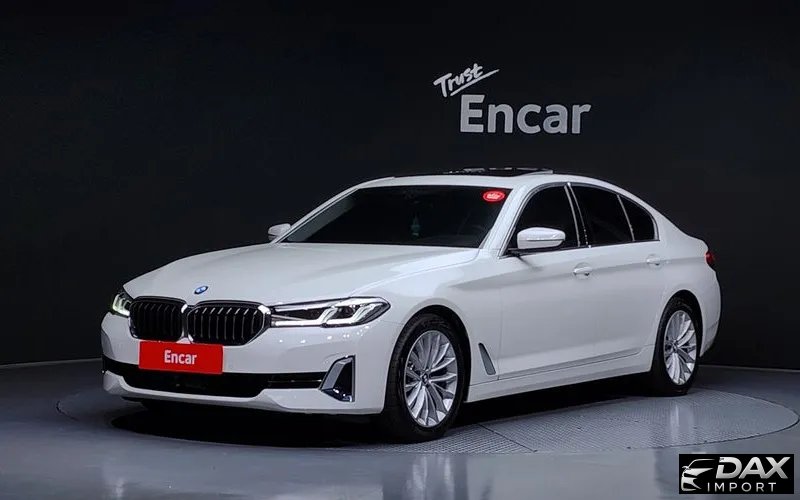 BMW 5-Series 520i Luxury