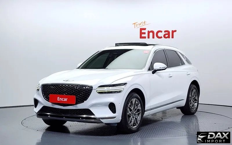 Genesis GV70 2.5T Gasoline AWD