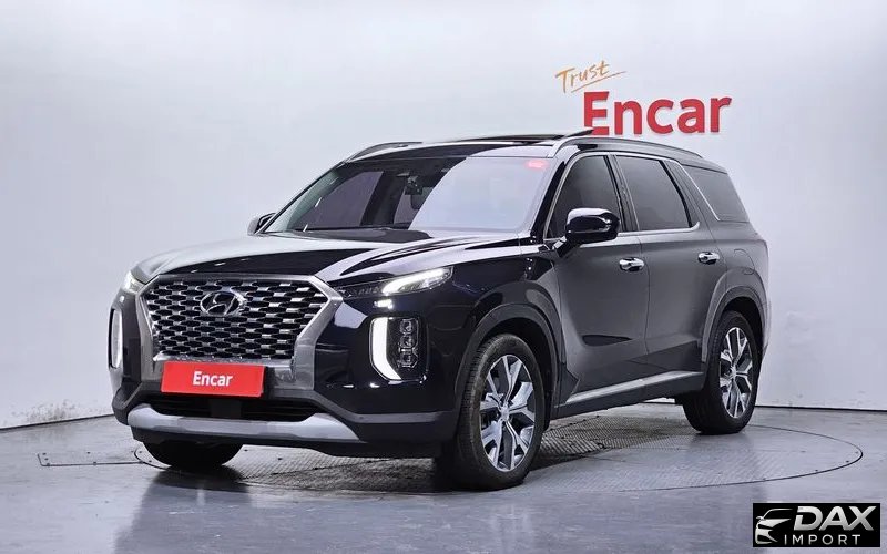 Hyundai Palisade Diesel 2.2 2WD