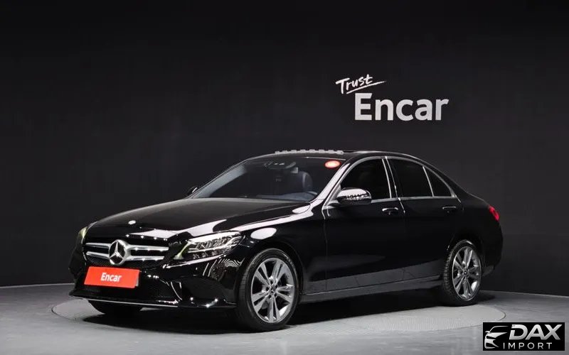 Mercedes-Benz C-Class C200 Avantgarde