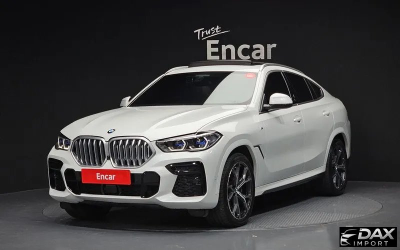 BMW X6 xDrive30d M Sport