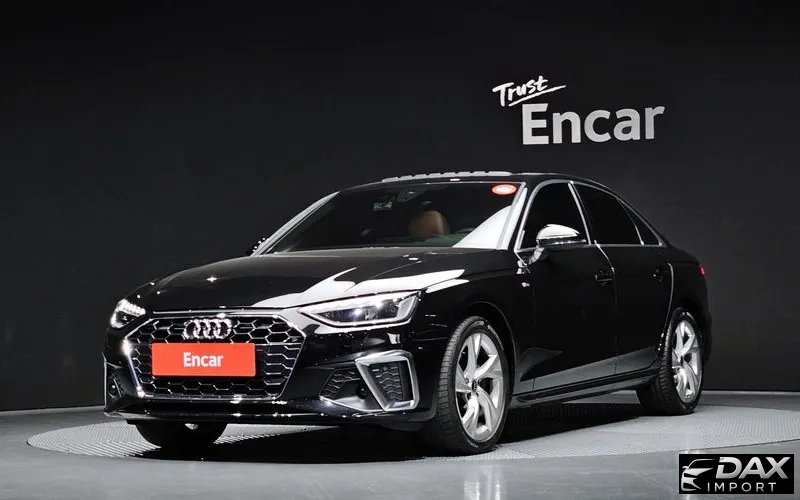 Audi A4 40 TFSI Premium