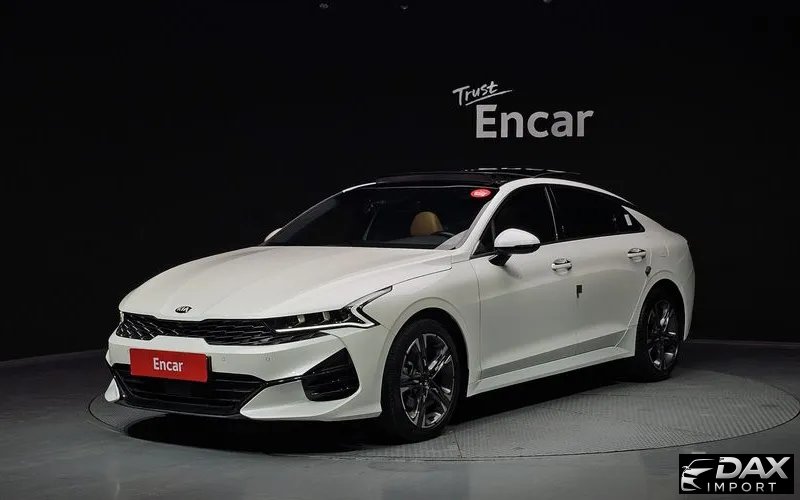 Kia K5 2.0