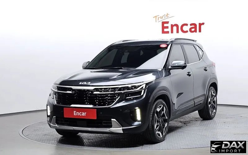 Kia Seltos Gasoline 1.6 Turbo 2WD