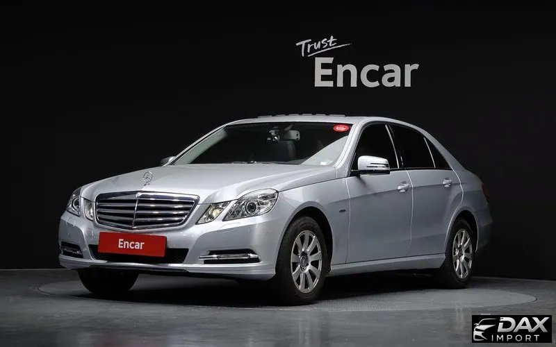 Mercedes-Benz E-Class E200 CGI