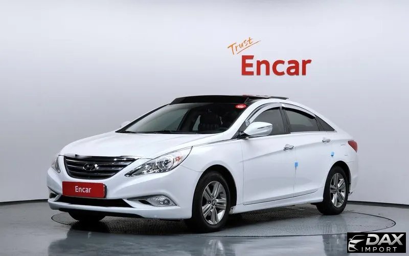 Hyundai Sonata LPI Modern