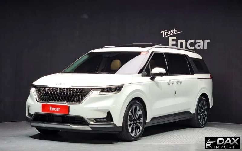 Kia Canival 9-Seater Signature