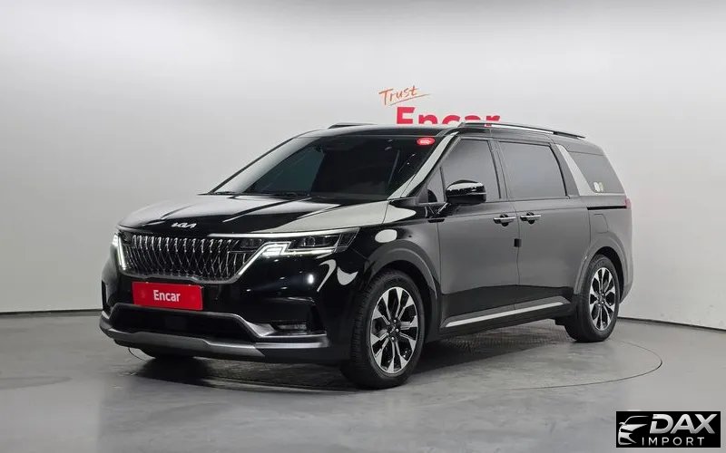 Kia Canival 9-Seater Noblesse