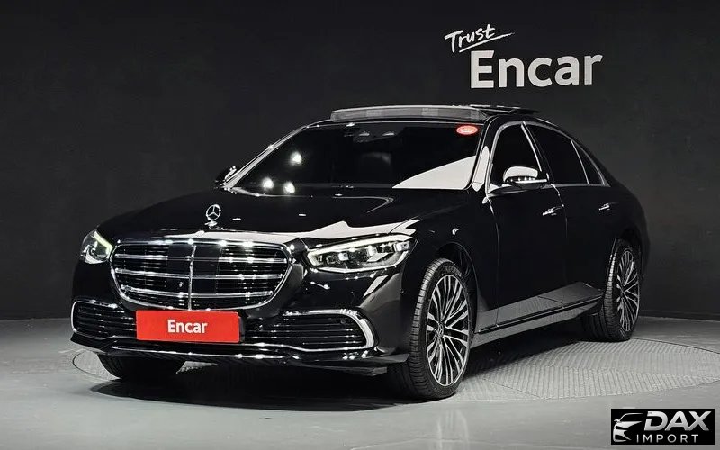 Mercedes-Benz S-Class S450L 4MATIC