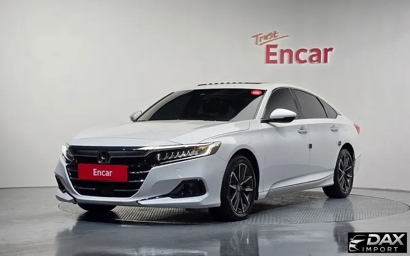 Honda Accord 1.5 Turbo