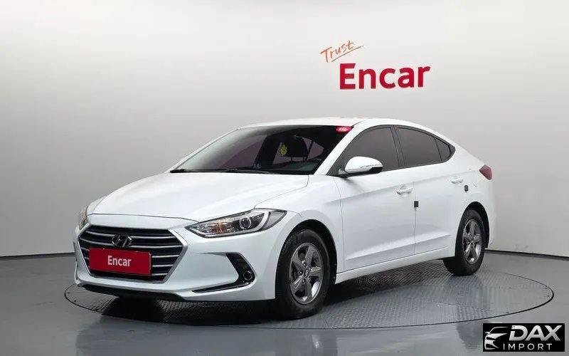 Hyundai AVANTE 1.6 GDI Style