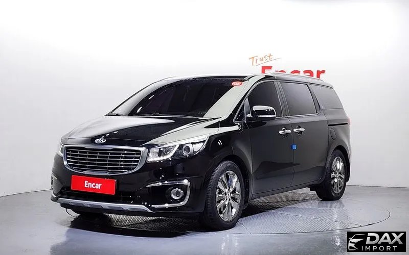 Kia Canival 9-seater Prestige
