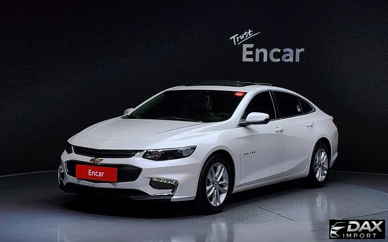 ChevroletGMDaewoo Malibu 1.5 Turbo LS