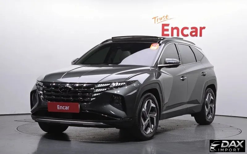 Hyundai Tucson Gasoline 1.6 Turbo 2WD