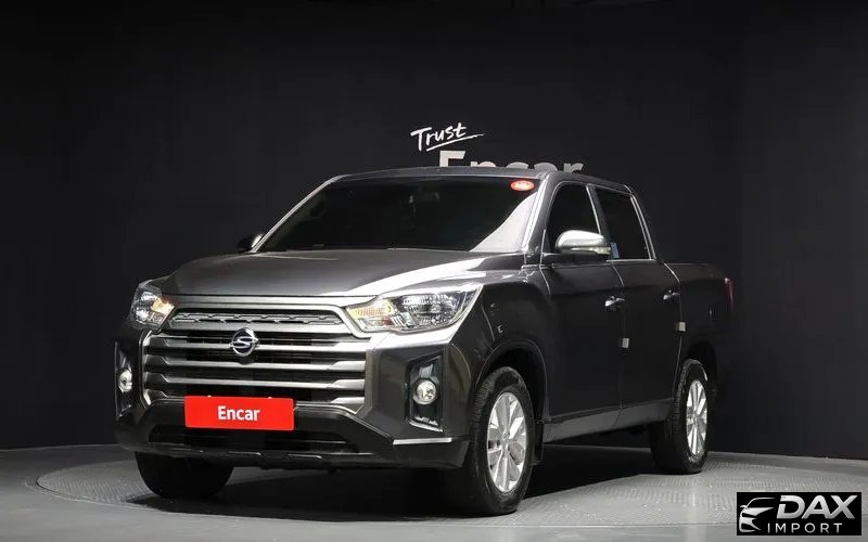KG_Mobility_Ssangyong Rexton Diesel 2.2 4WD