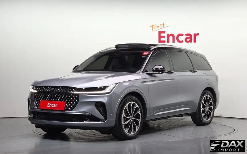 Lincoln Nautilus 2.0 Reserve AWD