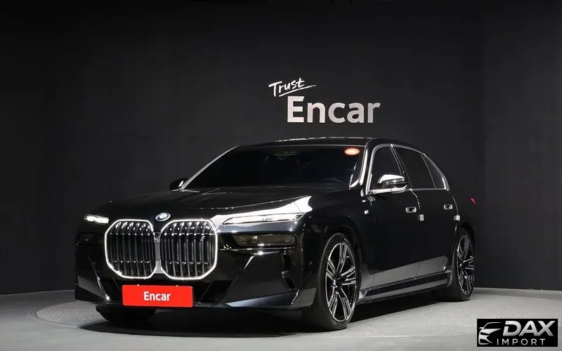 BMW i7 xDrive 60 M sport