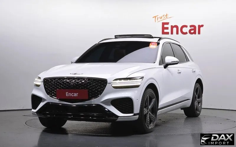 Genesis GV70 3.5T Gasoline AWD