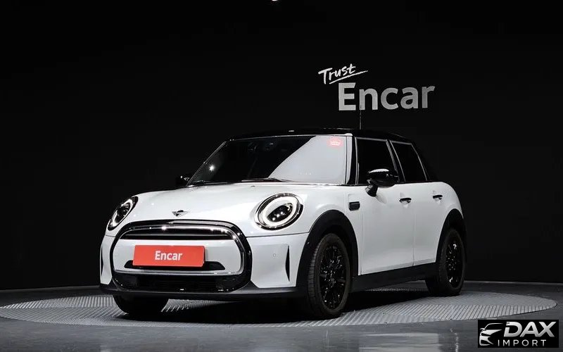 Mini Cooper 5Door Classic