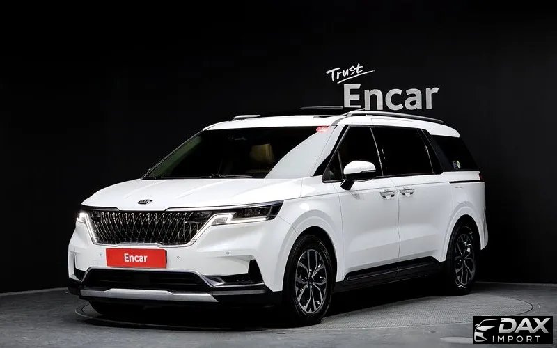 Kia Canival 9-Seater Noblesse