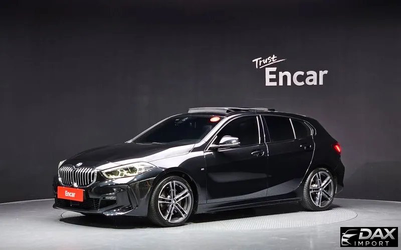 BMW 1-Series 120i M Sports