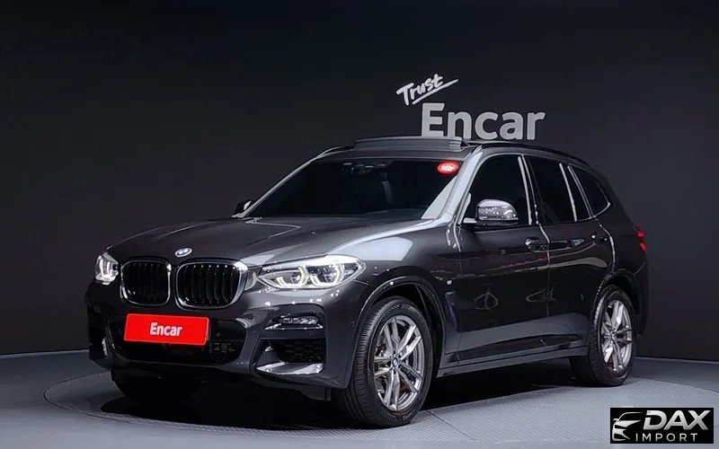 BMW X3 xDrive 20i M Sport