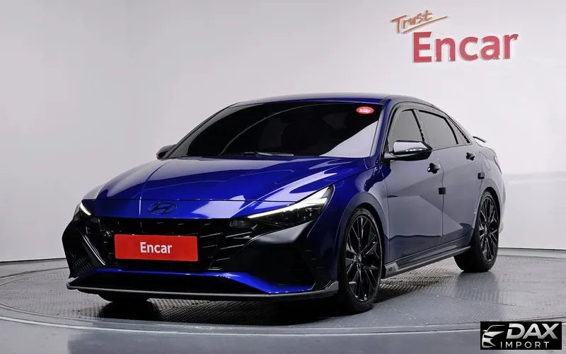 Hyundai AVANTE 2.0 N