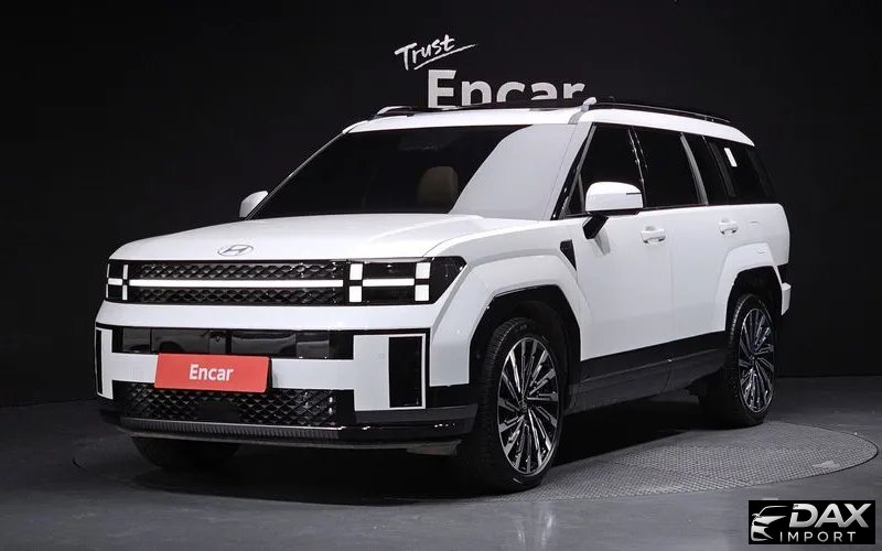 Hyundai Santafe Gasoline 2.5T 4WD