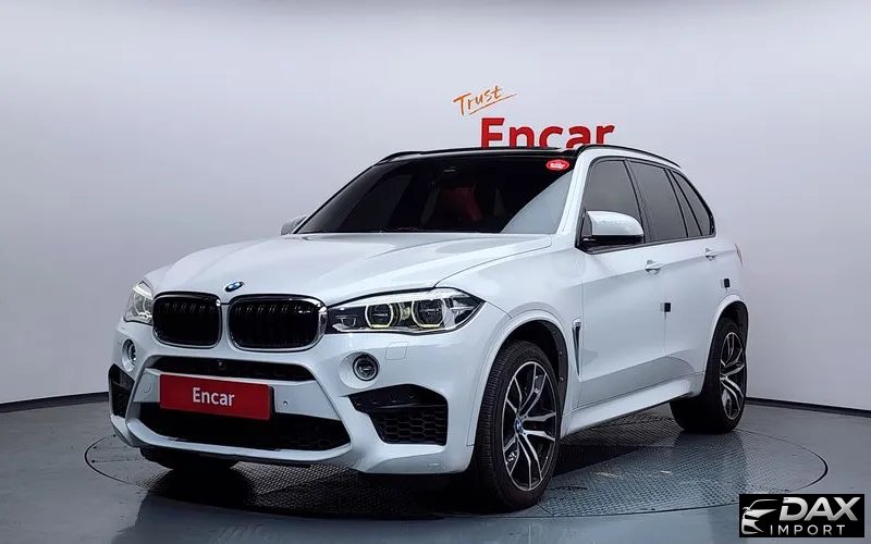 BMW X5M 4.4