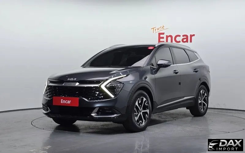 Kia Sportage Signature 2WD