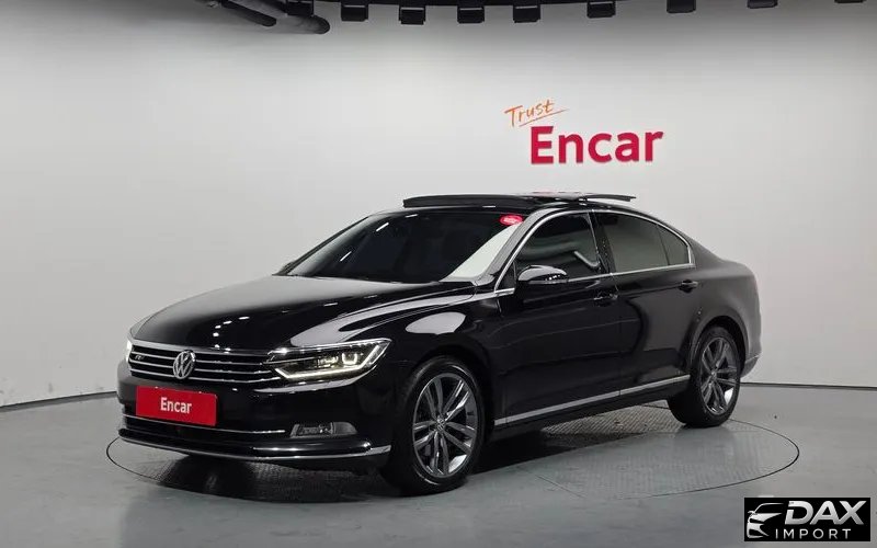 Volkswagen Passat 2.0 TDI Prestige