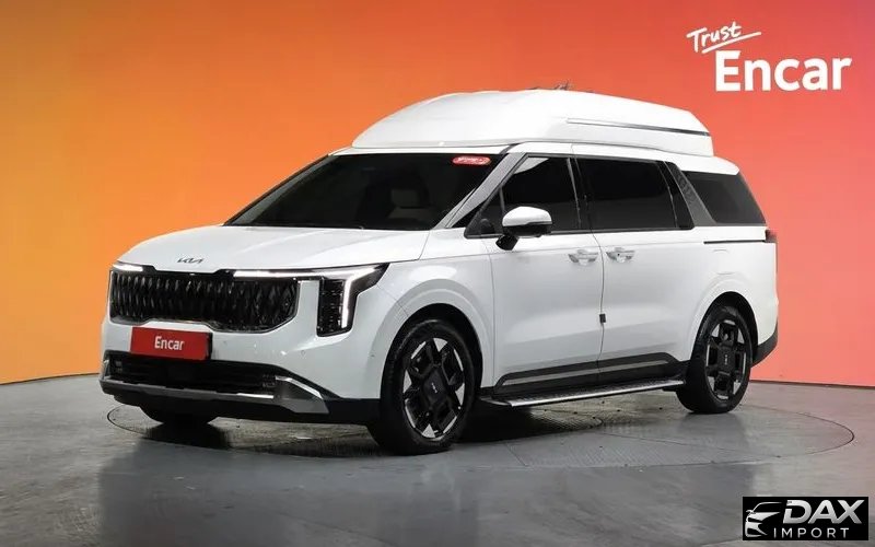 Kia Canival HEV 7-Seater Hi Limousine