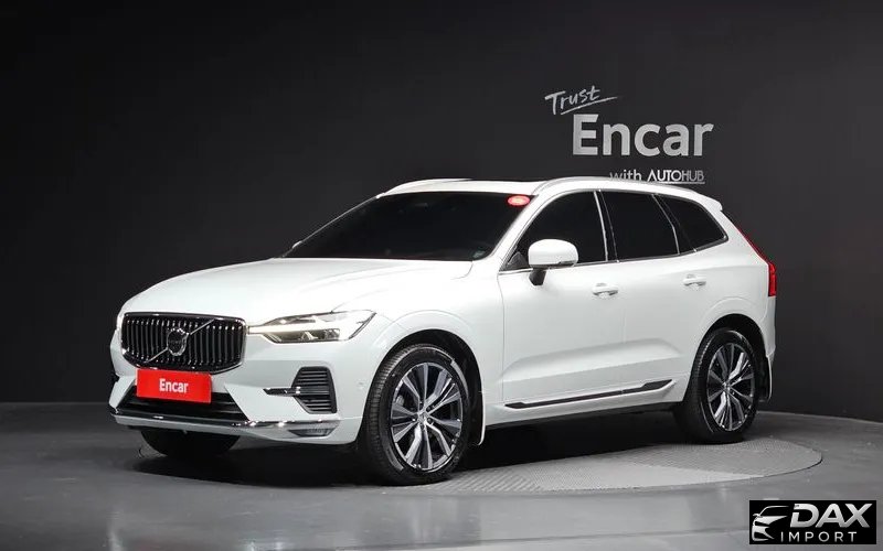 Volvo XC60 B6 Inscirtion
