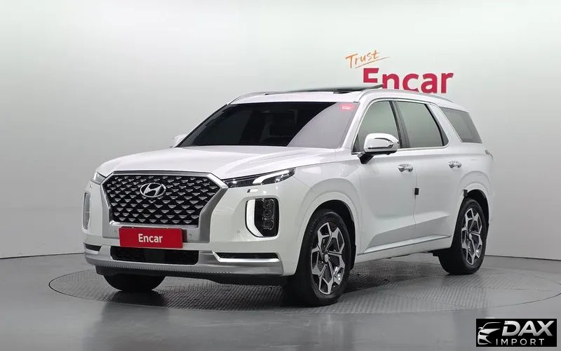 Hyundai Palisade Diesel 2.2 2WD