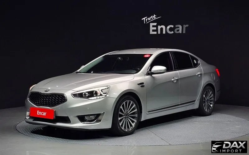 Kia K7 2.4 GDI Prestige Specia