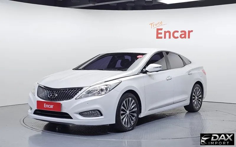 Hyundai Grandeur HG300 Premium