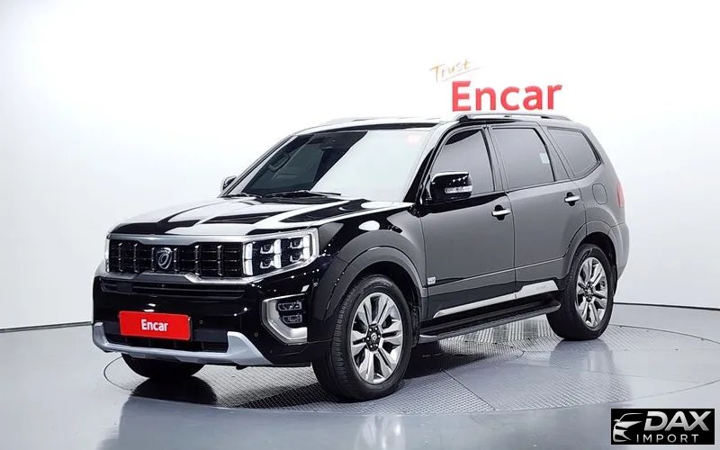 Kia Mohave Diesel 3.0 4WD 5-Seater