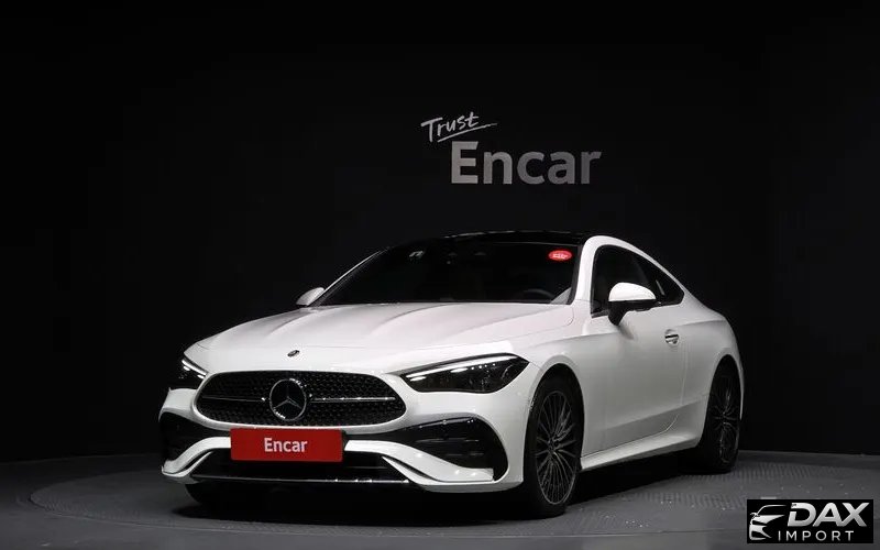 Mercedes-Benz CLE-Class CLE200 Coupe