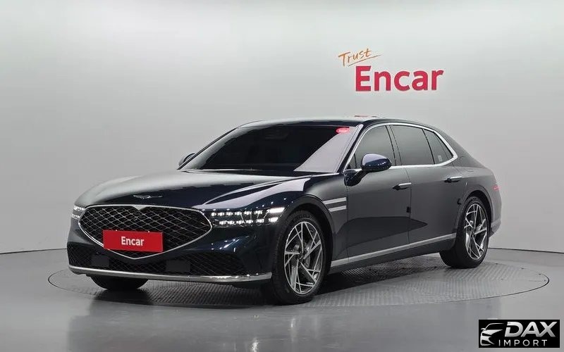 Genesis G90 Gasoline 3.5 Turbo AWD